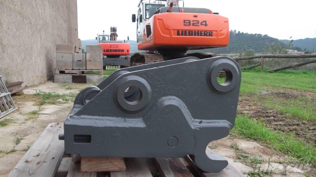 Lehnhoff SW10-3 Greito sujungimo jungtys