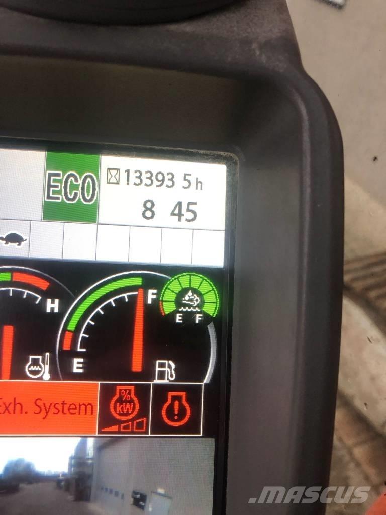 Hitachi ZX350LC-6 Vikšriniai ekskavatoriai