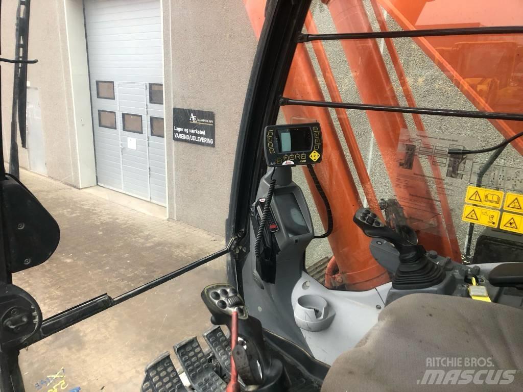 Hitachi ZX350LC-6 Vikšriniai ekskavatoriai