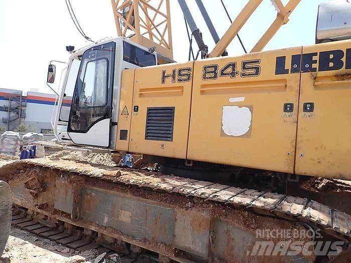 Liebherr HS845HD Kiti kranai