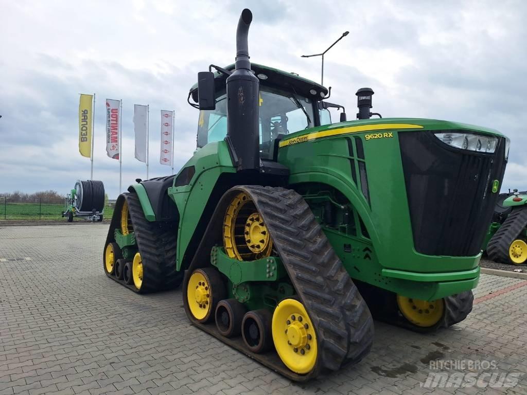 John Deere 9620RX Traktoriai