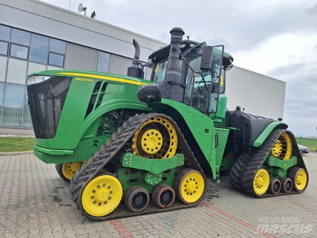 John Deere 9620RX Traktoriai