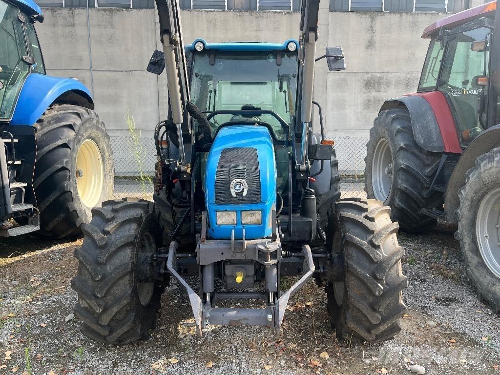 Landini Alpine 85 Traktoriai