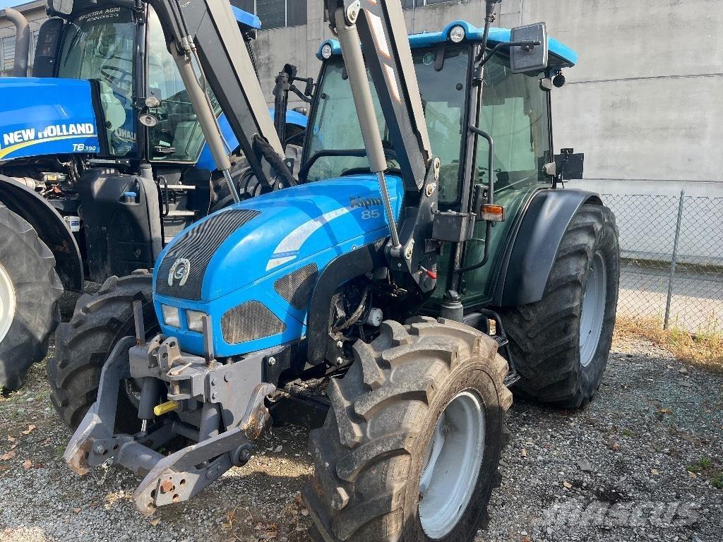 Landini Alpine 85 Traktoriai