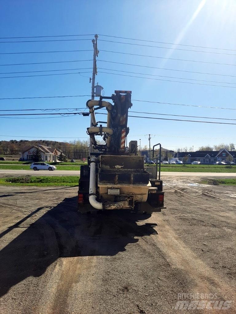 Putzmeister BSF 28Z Betono siurbliai