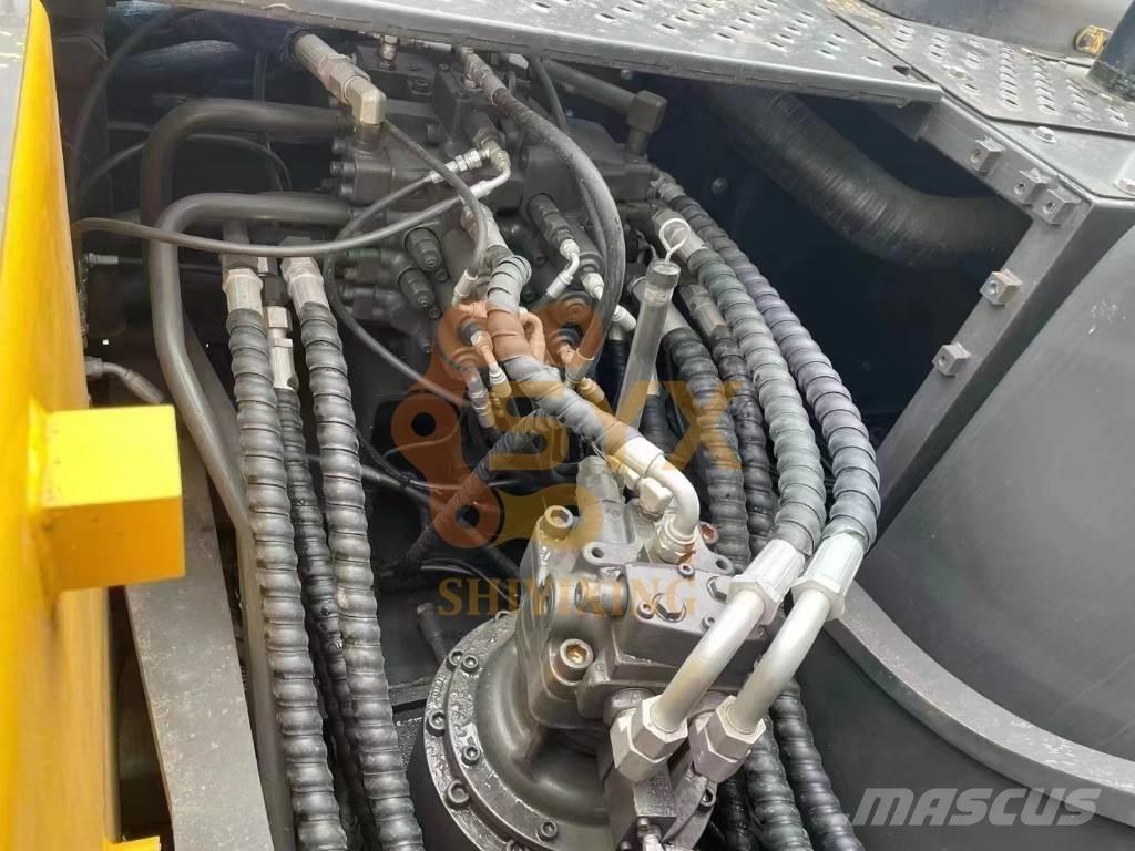 Volvo EC 210D Vikšriniai ekskavatoriai