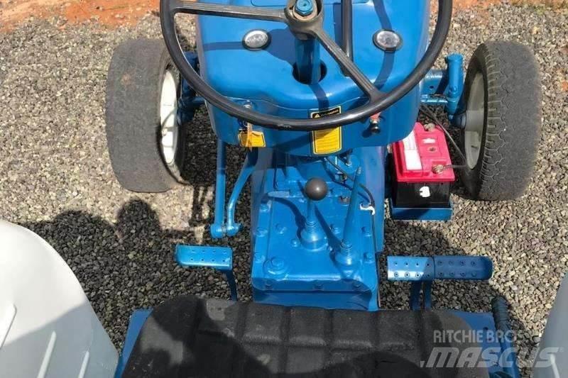Ford 500 Tractor Traktoriai