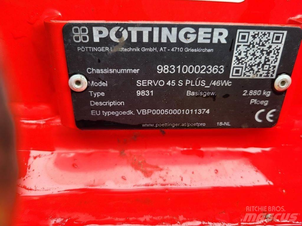 Pöttinger Ploeg Lengvieji automobiliai
