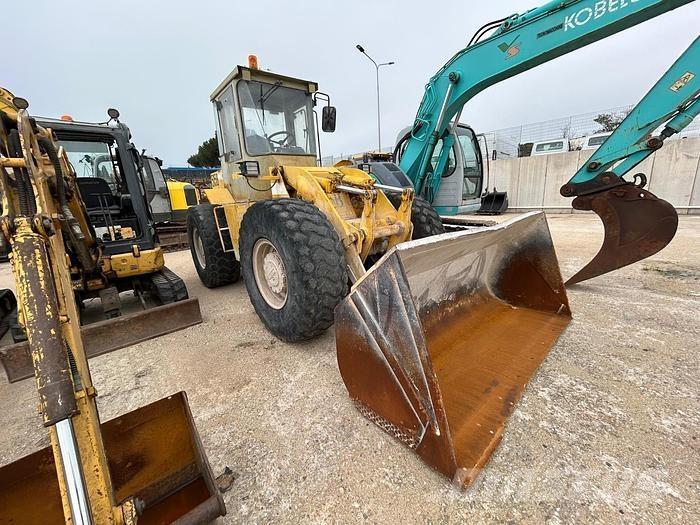 Benfra 515B Naudoti ratiniai krautuvai