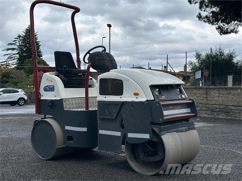  ELMA RAE20 Porinių būgnų volai