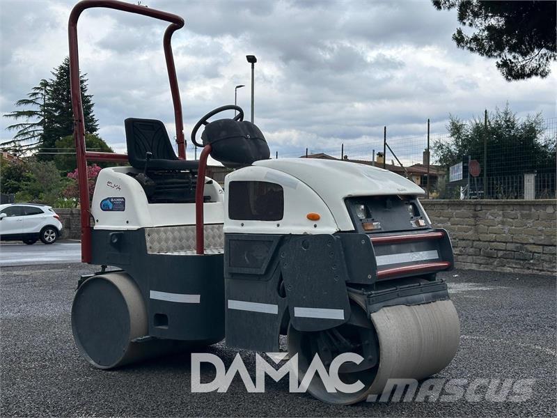  ELMA RAE20 Porinių būgnų volai