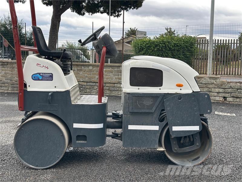  ELMA RAE20 Porinių būgnų volai