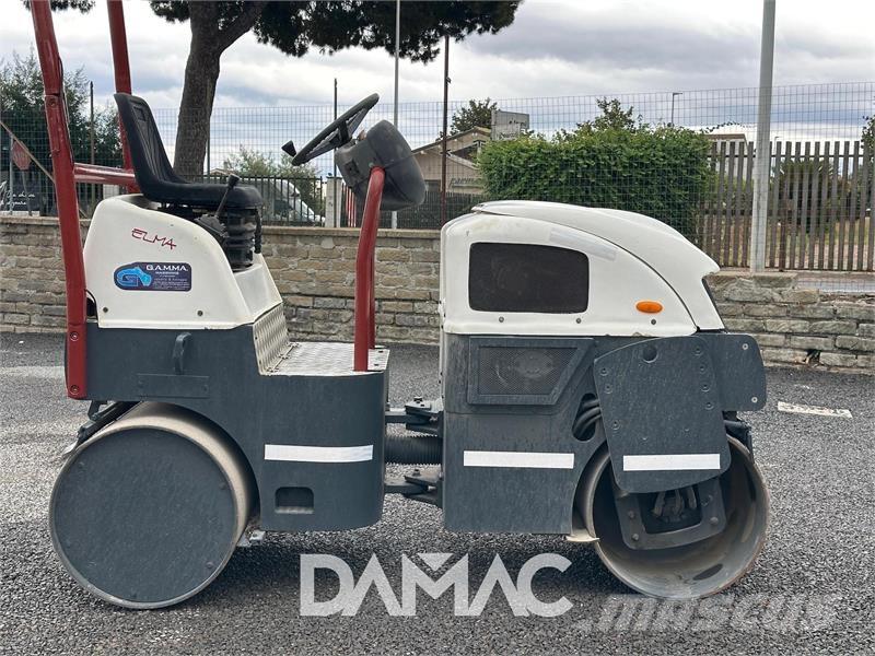  ELMA RAE20 Porinių būgnų volai