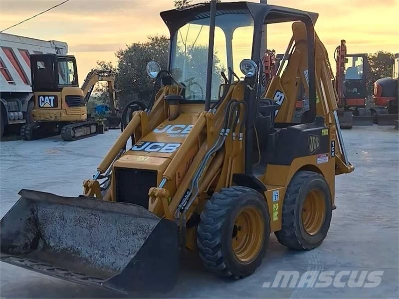 JCB 1CX Ekskavatoriniai krautuvai