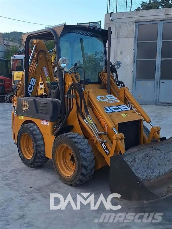 JCB 1CX Ekskavatoriniai krautuvai