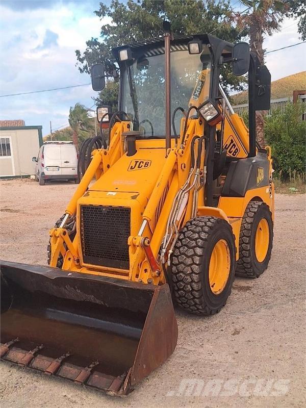 JCB 1CX-HF Ekskavatoriniai krautuvai
