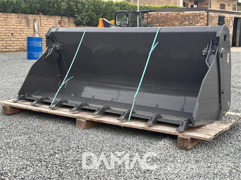 New Holland 220 Kaušai