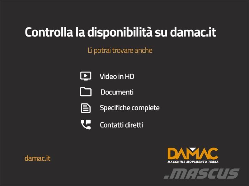  TURCHI 260F Vibraciniai poliakaliai