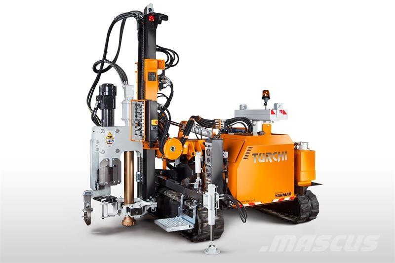  TURCHI 300F Vibraciniai poliakaliai