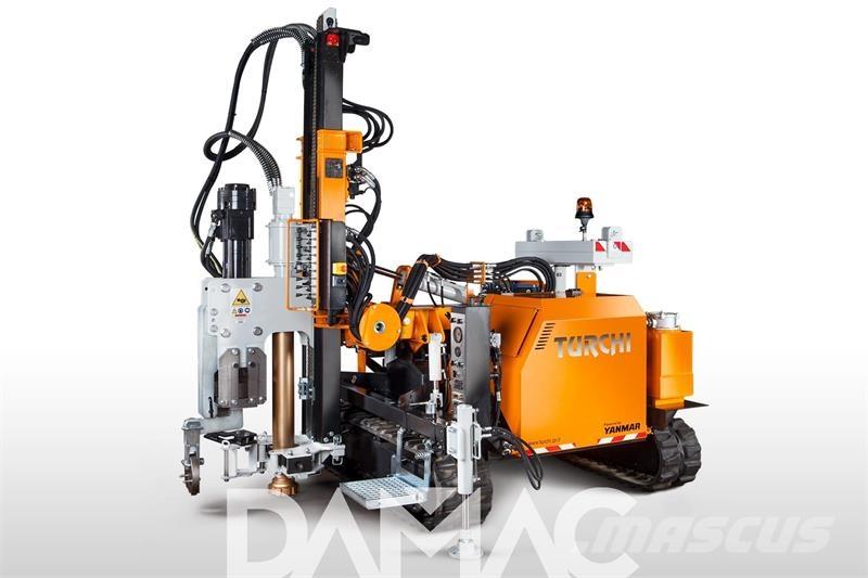  TURCHI 300F Vibraciniai poliakaliai