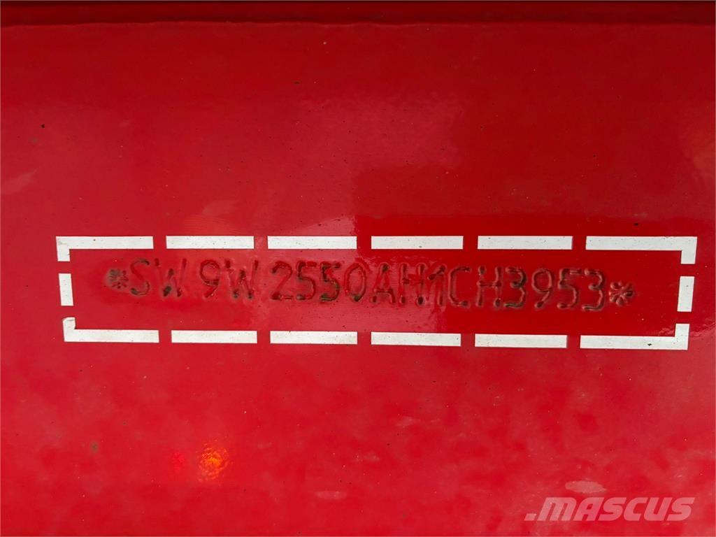 CMT 4aks Tiptrailer Savivartės puspriekabės