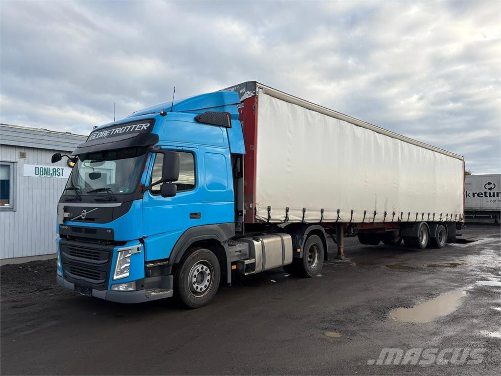 Kel-Berg 2aks Miesto priekabos