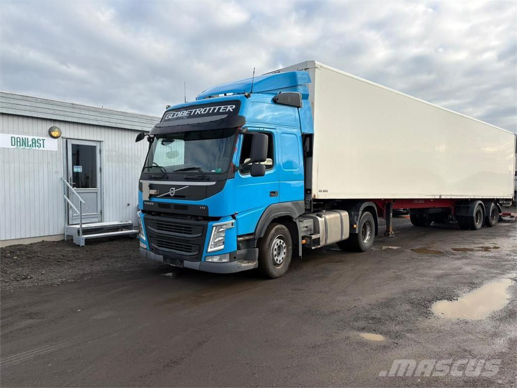 Kel-Berg 2aks Miesto priekabos