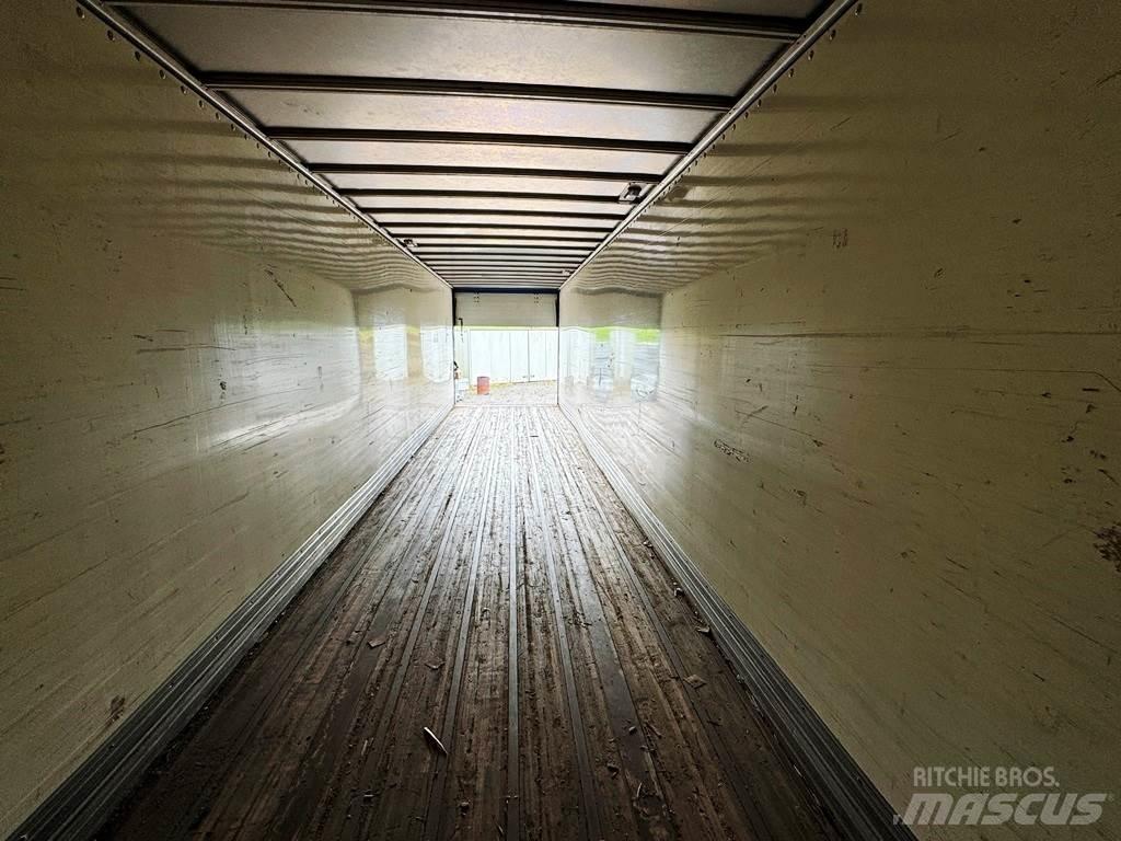 Fruehauf Lift Dengtos puspriekabės