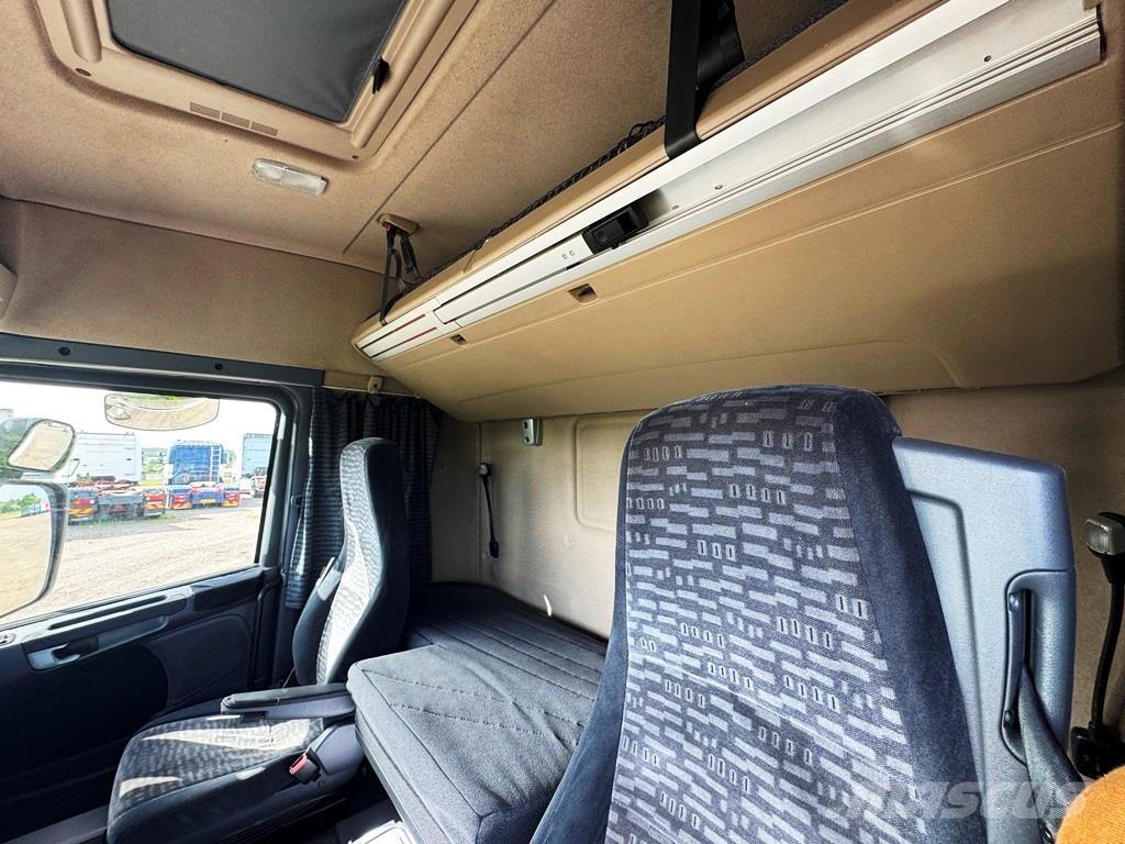 Scania R380 4x2 Vilkikai šaldytuvai