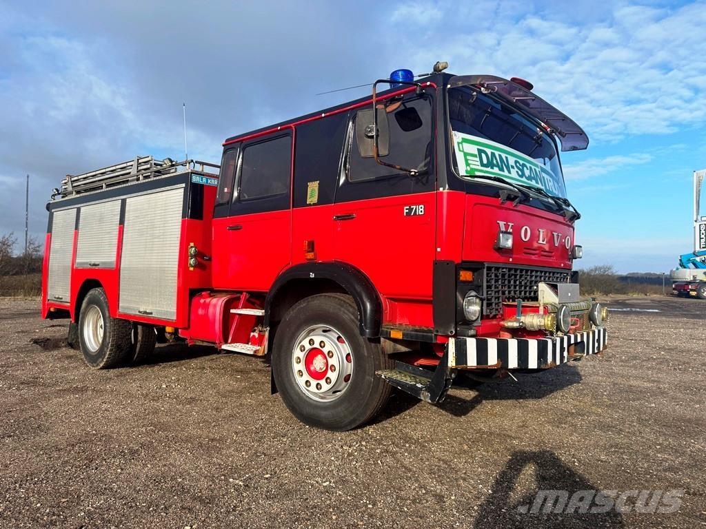 Volvo F7-18 4x2 Kita