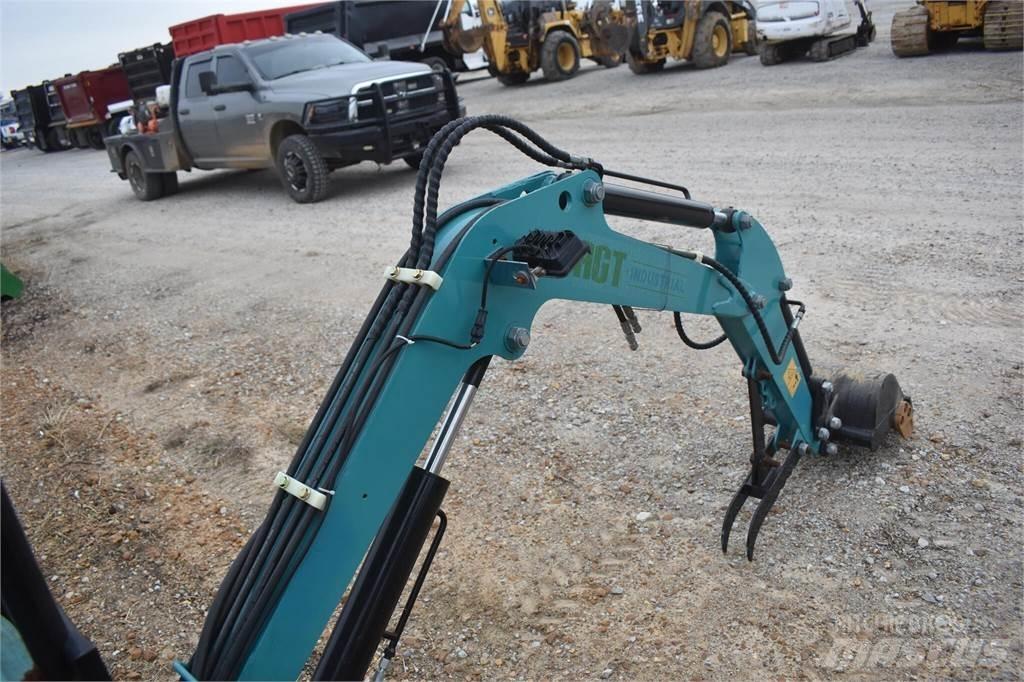 AGROTK T12 Mini ekskavatoriai < 7 t