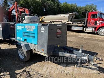 Airman 185 CFM Kompresoriai