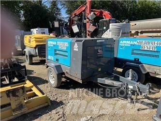 Airman 185 CFM Kompresoriai