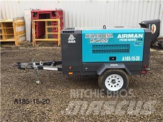 Airman 185 CFM Kompresoriai