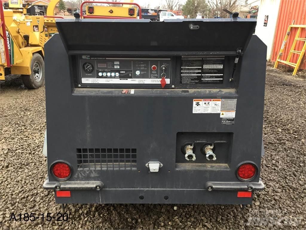 Airman 185 CFM Kompresoriai