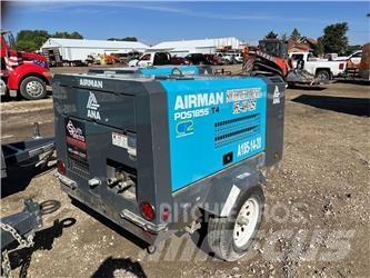 Airman 185 CFM Kompresoriai