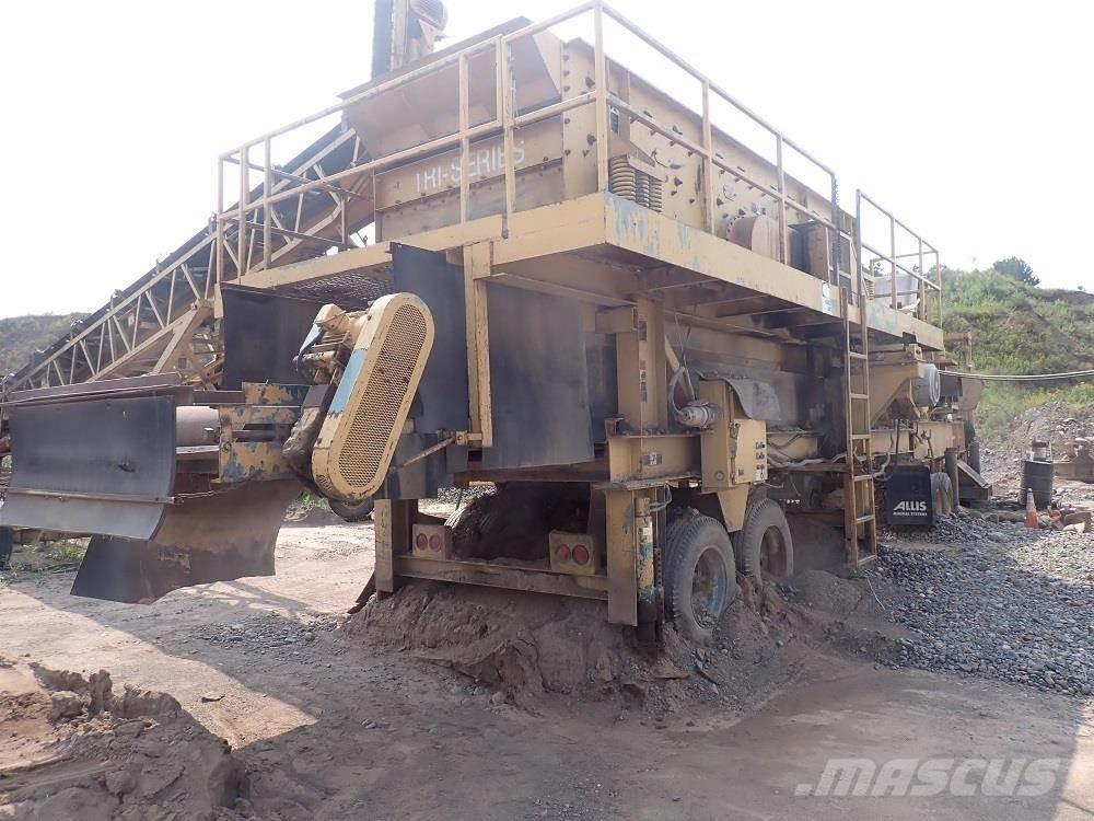 Allis-Chalmers 6X20 Sietai