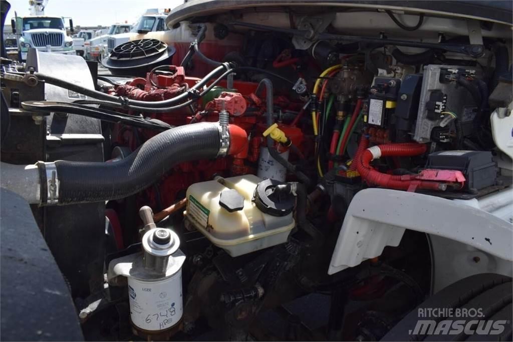 Altec AA755 Ant vilkikų montuojamos kėlimo platformos