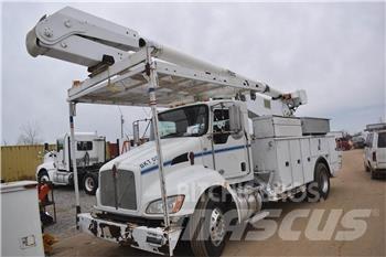 Altec AA755 Ant vilkikų montuojamos kėlimo platformos
