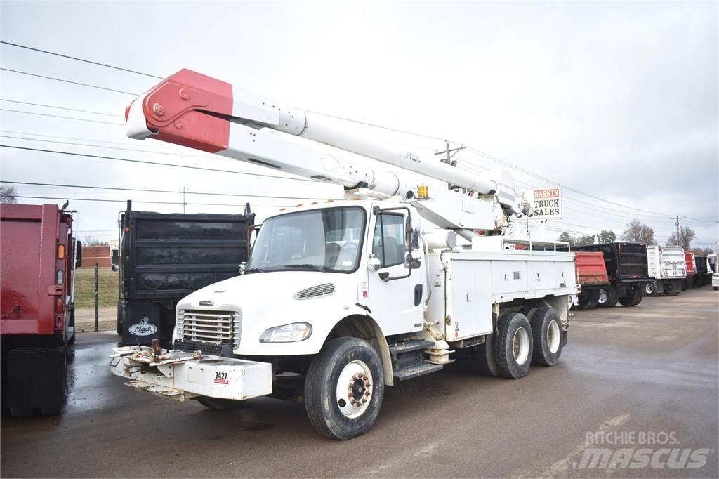Altec AA755L Ant vilkikų montuojamos kėlimo platformos