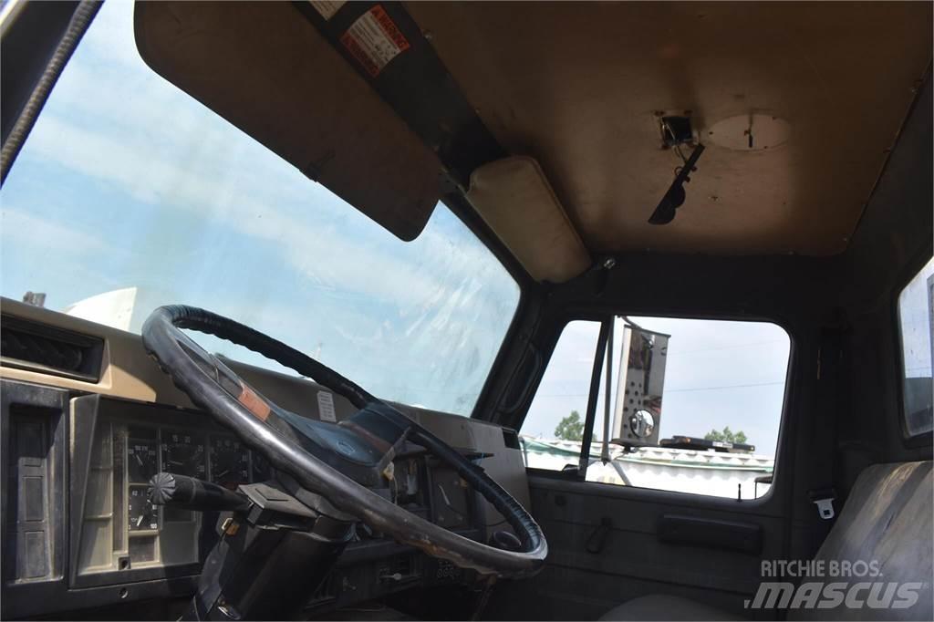 Altec D1090TR Mobilūs gręžimo bokštiniai sunkvežimiai