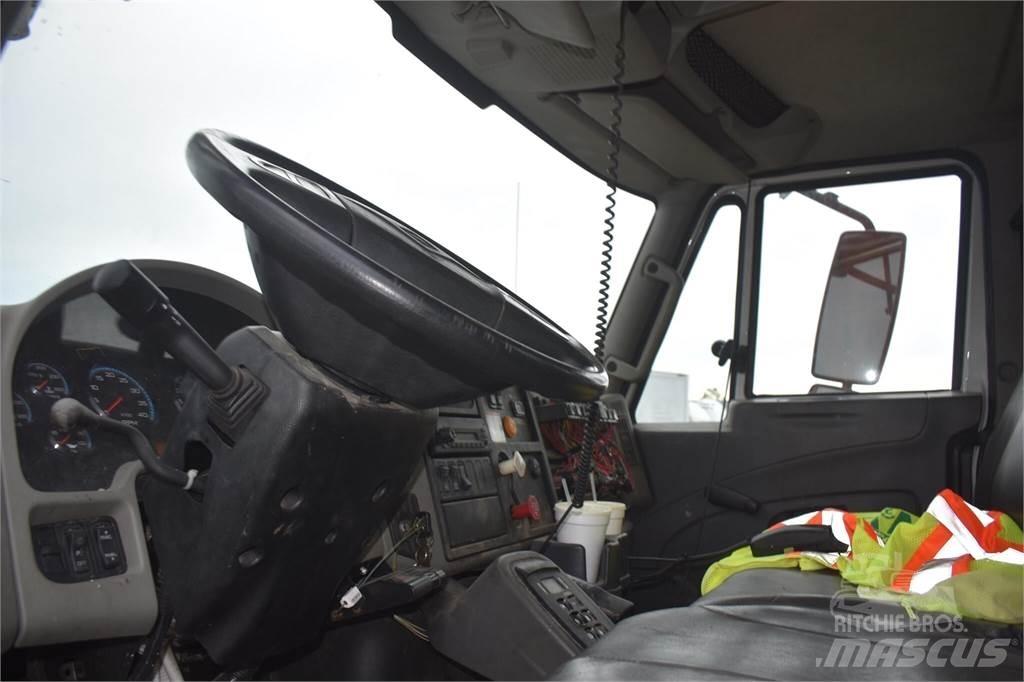 Altec D3060ATR Mobilūs gręžimo bokštiniai sunkvežimiai