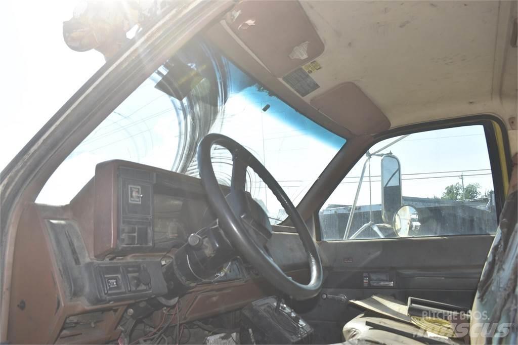 Altec D842ATR Mobilūs gręžimo bokštiniai sunkvežimiai