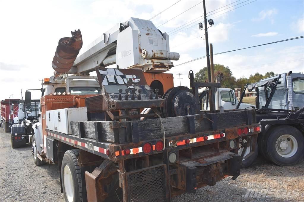 Altec D945B Mobilūs gręžimo bokštiniai sunkvežimiai