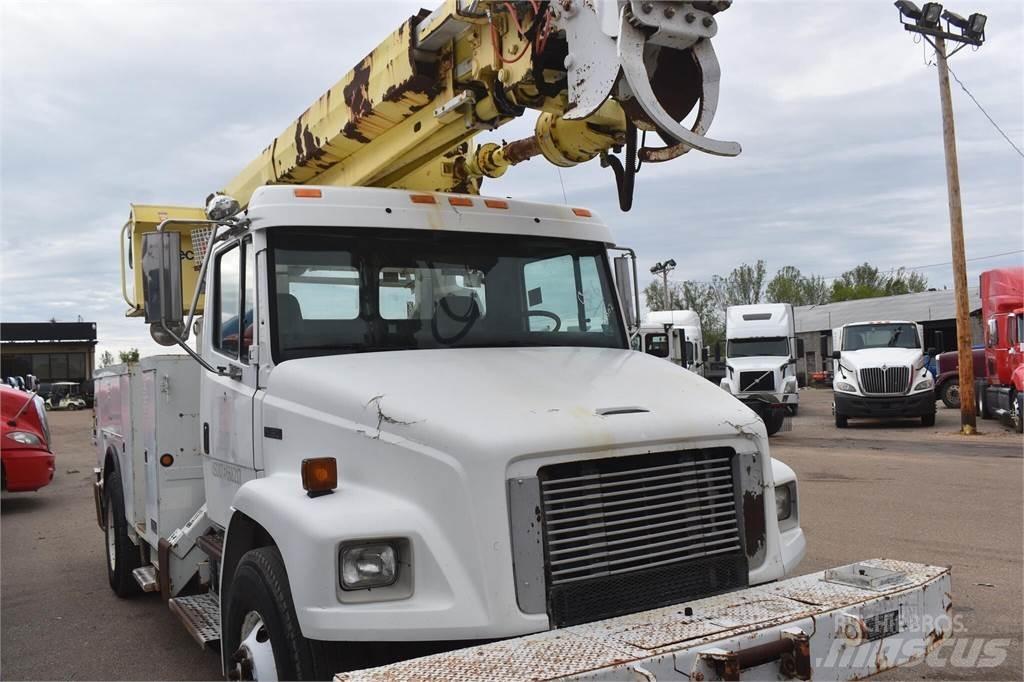 Altec D945TR Mobilūs gręžimo bokštiniai sunkvežimiai