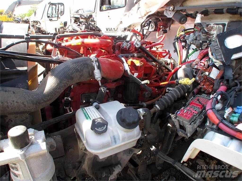 Altec DC47TR Mobilūs gręžimo bokštiniai sunkvežimiai