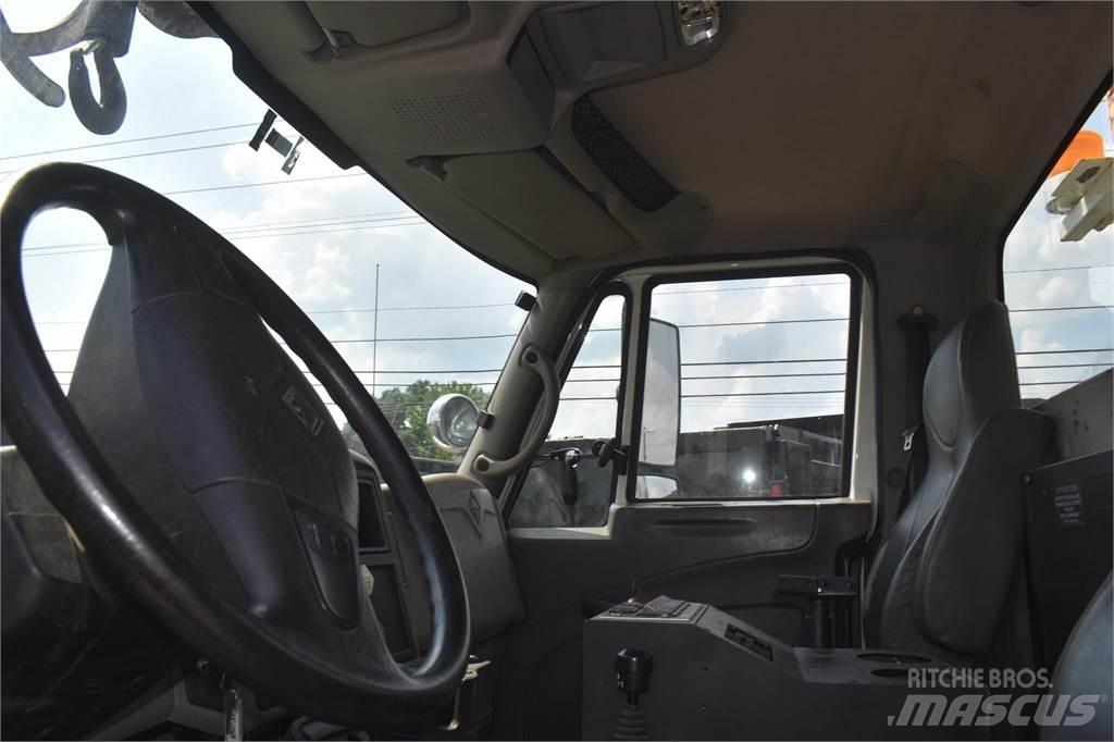 Altec DM45 Mobilūs gręžimo bokštiniai sunkvežimiai