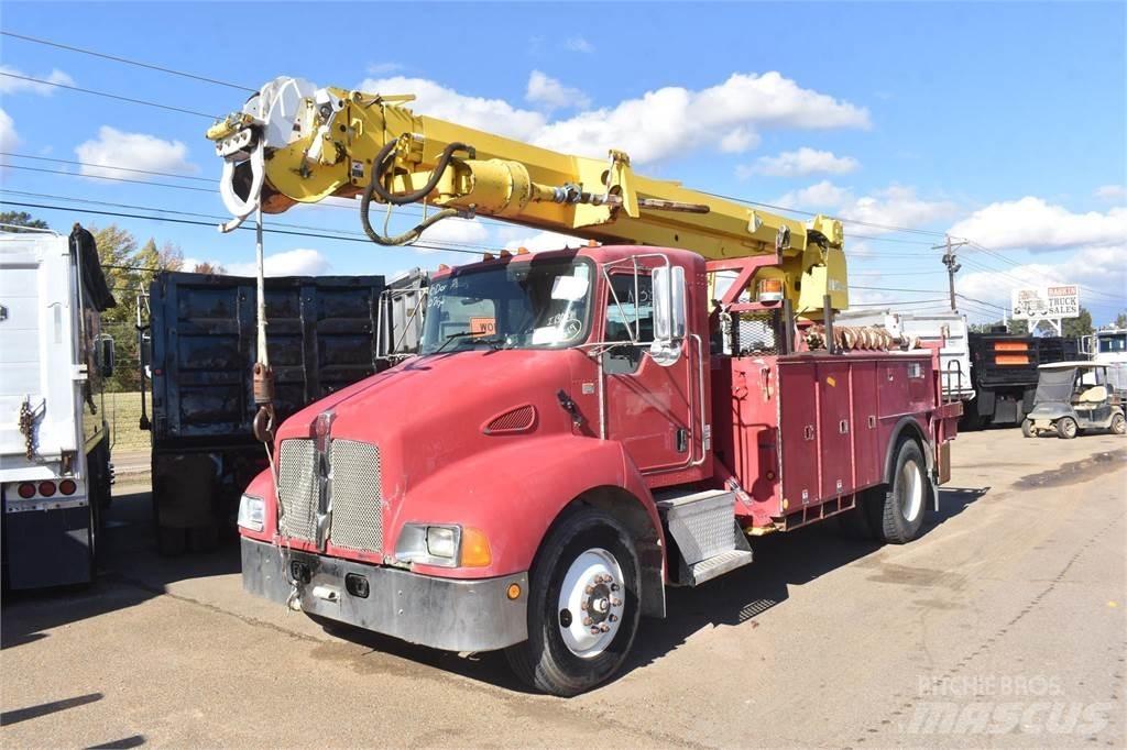 Altec DM47T Mobilūs gręžimo bokštiniai sunkvežimiai