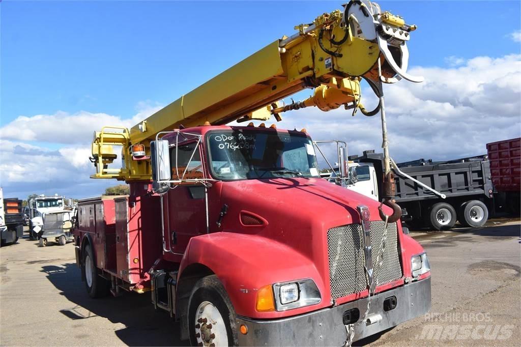 Altec DM47T Mobilūs gręžimo bokštiniai sunkvežimiai