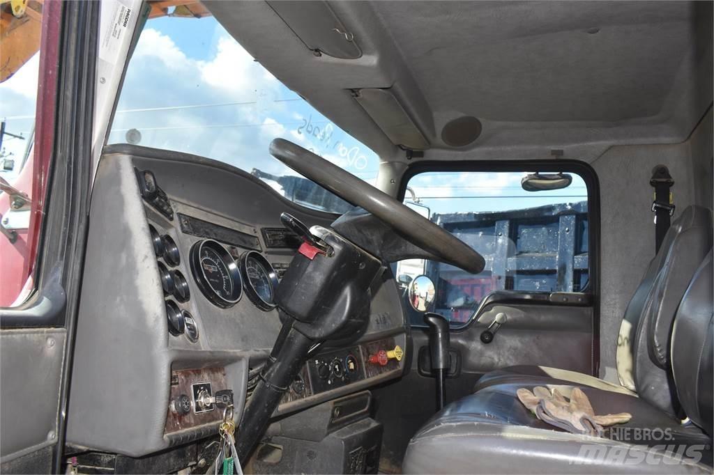 Altec DM47T Mobilūs gręžimo bokštiniai sunkvežimiai